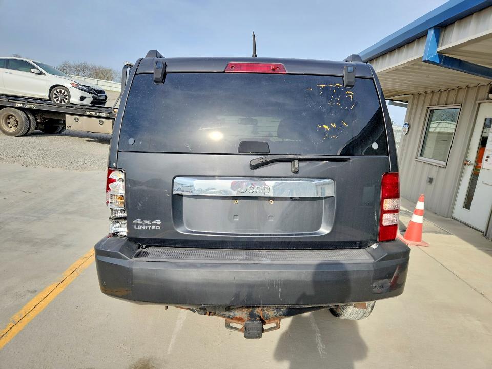 Aukcja sprzedaży 2011 Jeep Liberty, vin: 1J4PN5GK3BW535760, numer aukcji: 48449946
