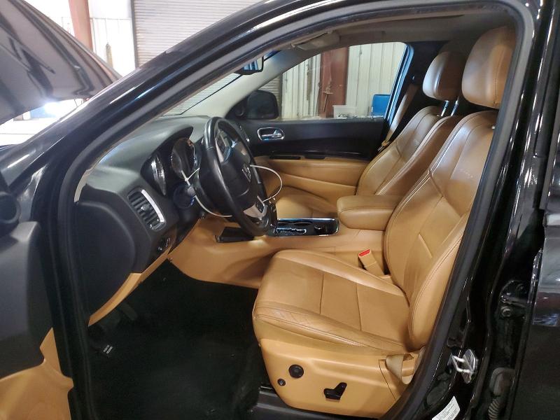 Продажа на аукционе авто 2011 Dodge Durango, vin: 1D4SE5GT2BC614379, номер лота: 50250466