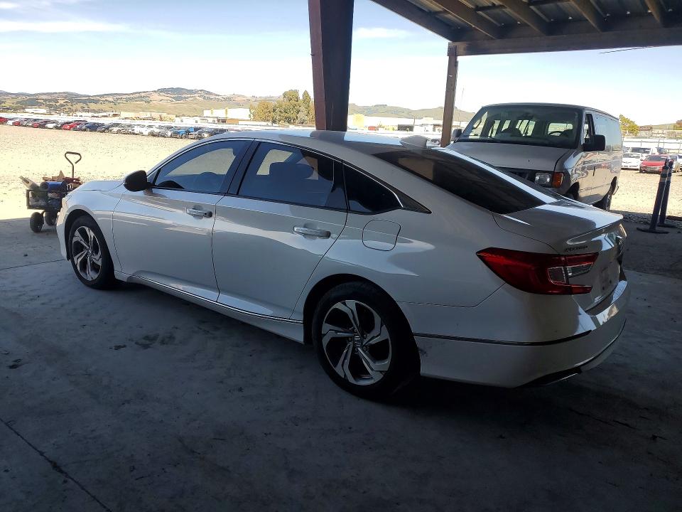 Aukcja sprzedaży 2018 Honda Accord, vin: 1HGCV1F57JA029354, numer aukcji: 50356186