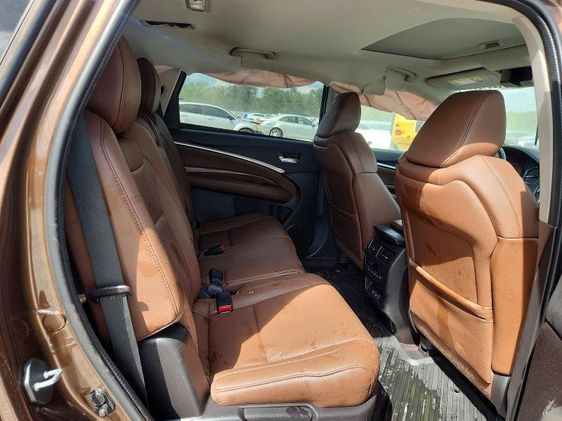Aukcja sprzedaży 2019 Acura Mdx, vin: 5J8YD4H58KL006579, numer aukcji: 48623196