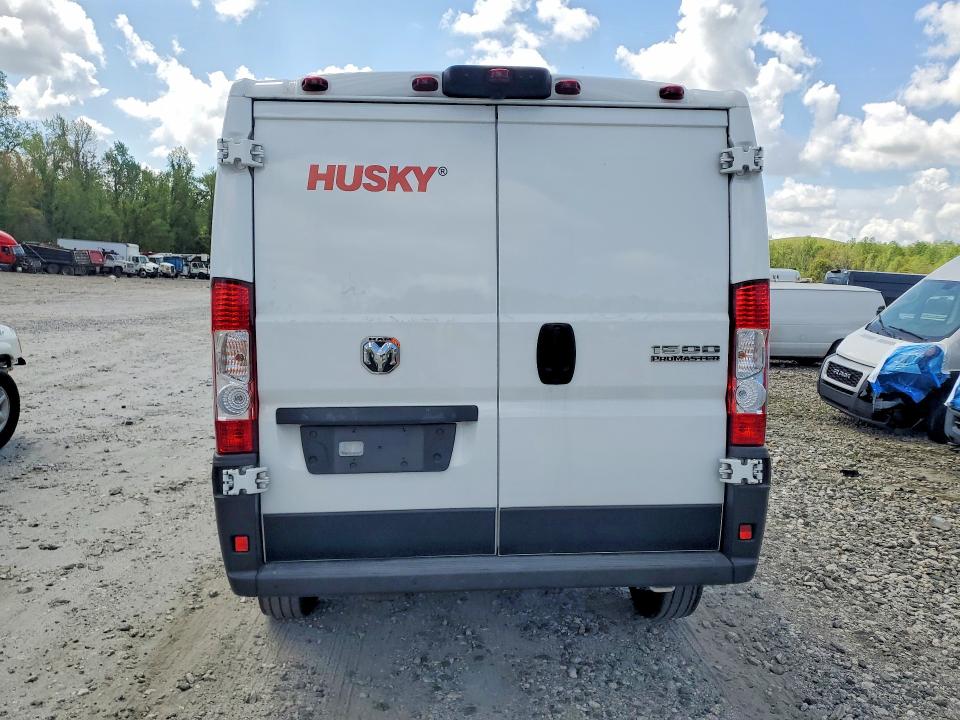 2024 Ram Promaster 1500 მანქანა იყიდება აუქციონზე, vin: 3C6LRVAG6RE144692, აუქციონის ნომერი: 48783996