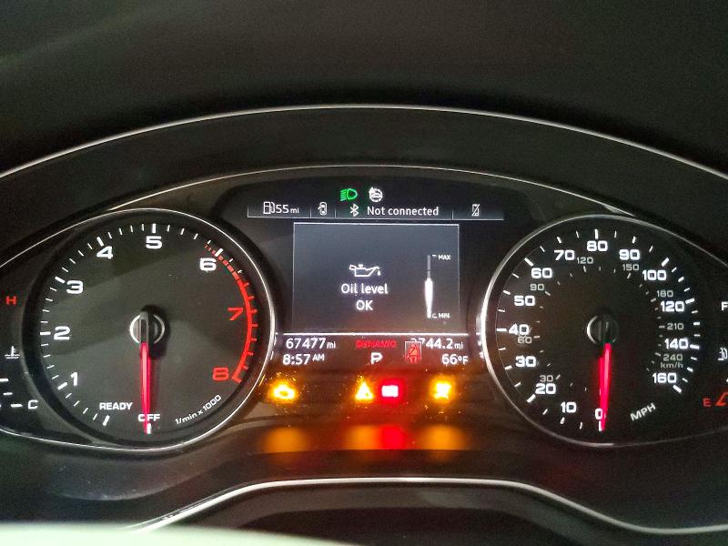 48418896 :رقم المزاد ، WAUDNAF43LA064631 vin ، 2020 Audi A4 مزاد بيع
