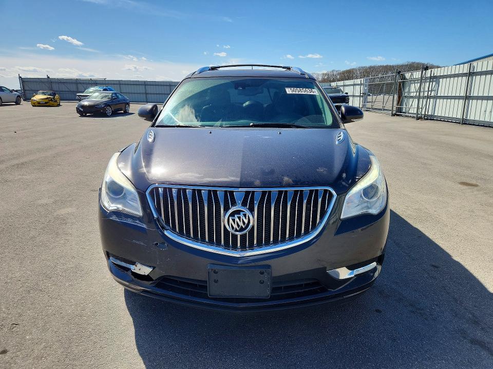 Aukcja sprzedaży 2015 Buick Enclave, vin: 5GAKVCKDXFJ336996, numer aukcji: 50585636