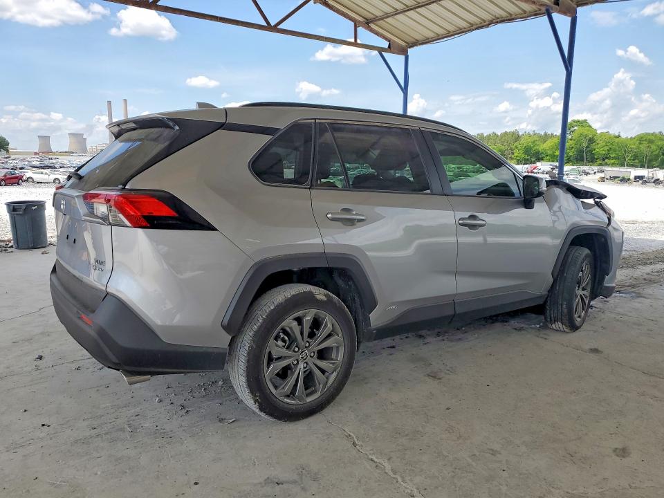 2025 Toyota Rav4 მანქანა იყიდება აუქციონზე, vin: JTMB6RFV2SD157877, აუქციონის ნომერი: 51336836