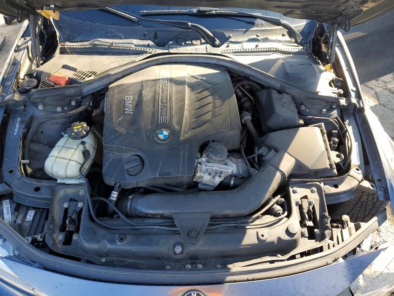 2015 Bmw 335 მანქანა იყიდება აუქციონზე, vin: WBA3B9C59FF589717, აუქციონის ნომერი: 47392416