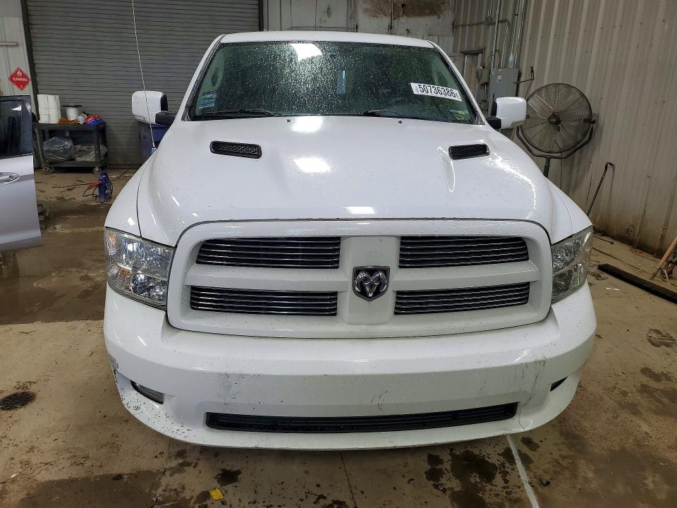 50736386 :رقم المزاد ، 1C6RD6MT3CS323736 vin ، 2012 Dodge Ram 1500 مزاد بيع