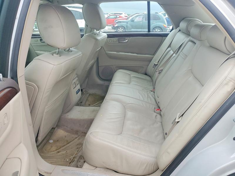 Aukcja sprzedaży 2010 Cadillac Dts, vin: 1G6KH5EY9AU105470, numer aukcji: 50560786