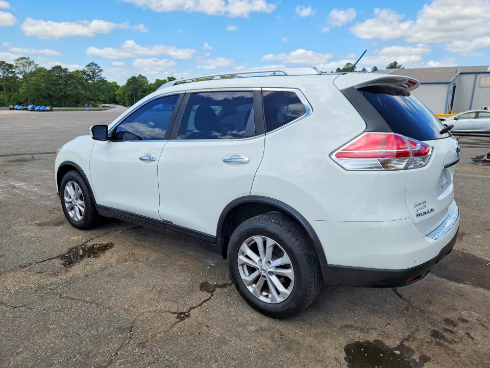 Aukcja sprzedaży 2016 Nissan Rogue, vin: KNMAT2MTXGP684956, numer aukcji: 49386796