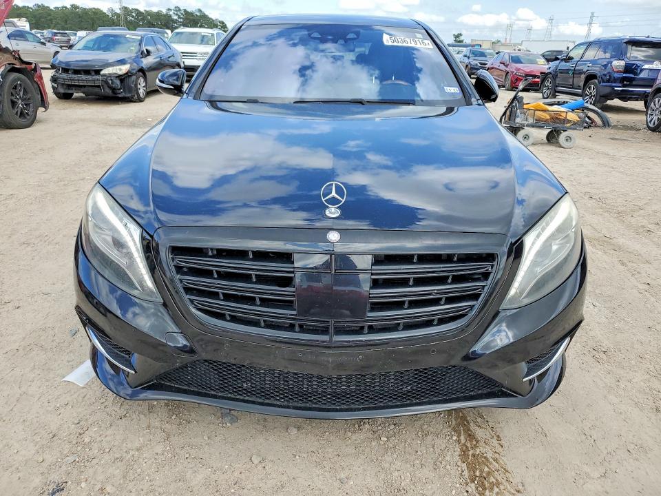 Продаж на аукціоні авто 2014 Mercedes-benz S, vin: WDDUG8CBXEA009790, номер лоту: 50367916