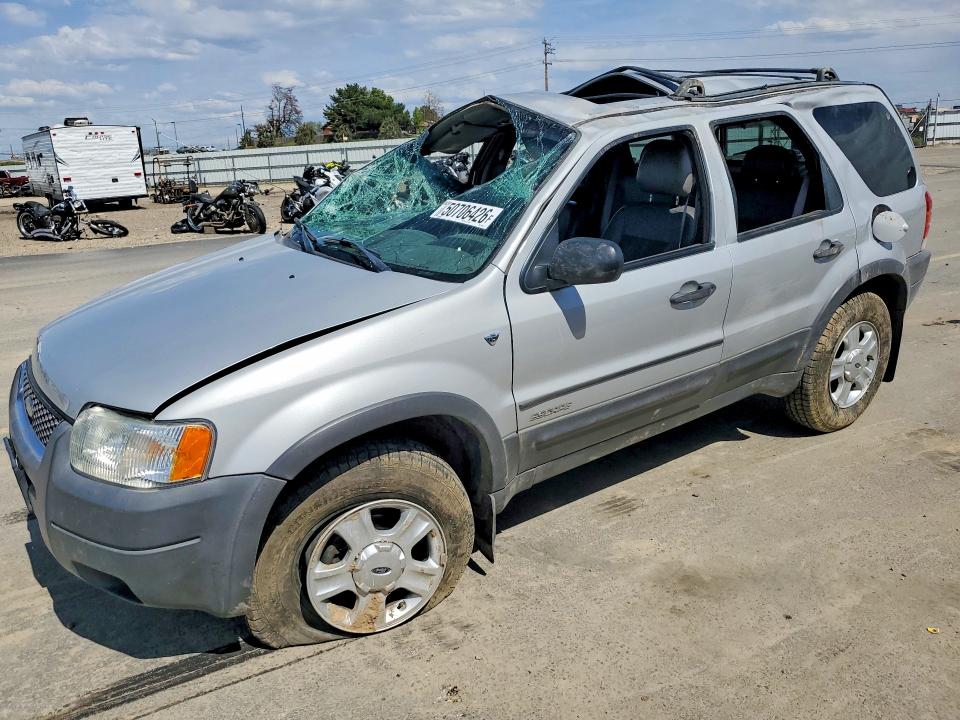 Aukcja sprzedaży 2002 Ford Escape, vin: 1FMYU03132KD67506, numer aukcji: 50706426