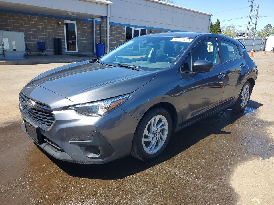 51360466 :رقم المزاد ، JF1GUABC5R8389965 vin ، 2024 Subaru Impreza مزاد بيع