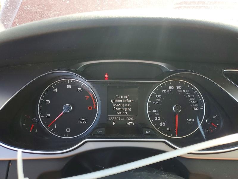 Продажа на аукционе авто 2013 Audi A4, vin: WAUBFAFL5DN043186, номер лота: 48312966