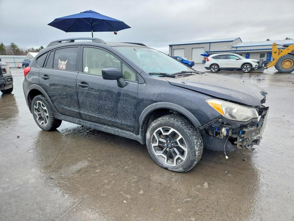Продажа на аукционе авто 2016 Subaru Crosstrek, vin: JF2GPABC2G8215903, номер лота: 48488166