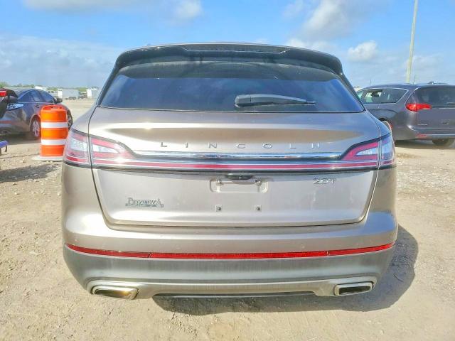Продаж на аукціоні авто 2019 Lincoln Nautilus, vin: 2LMPJ6K92KBL18911, номер лоту: 49339536
