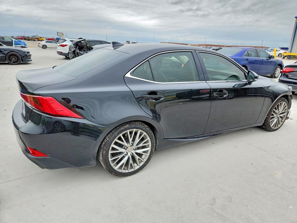 2017 Lexus Is მანქანა იყიდება აუქციონზე, vin: JTHBA1D20H5040387, აუქციონის ნომერი: 51549686