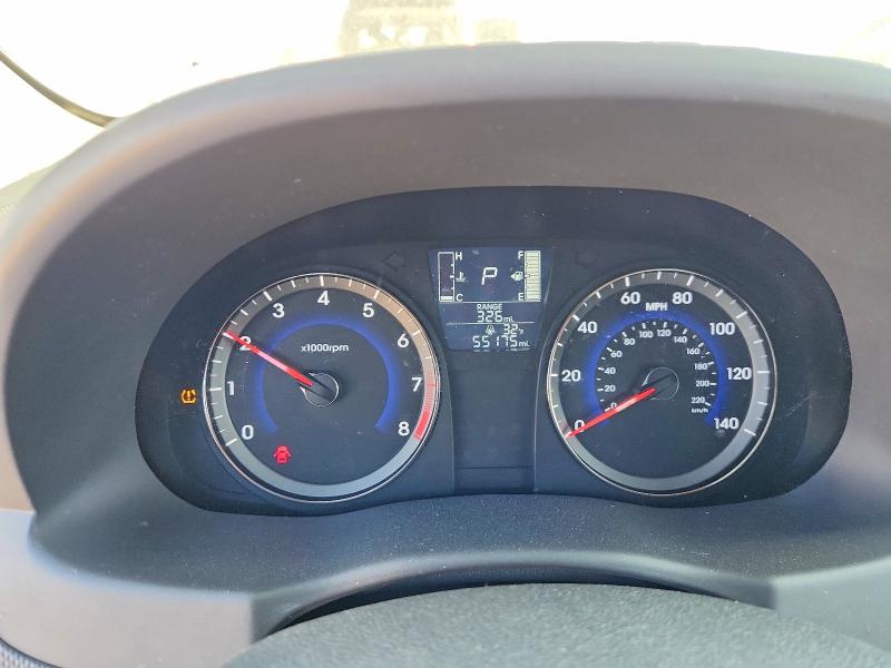 Продажа на аукционе авто 2017 Hyundai Accent, vin: KMHCT4AE1HU224173, номер лота: 48842506