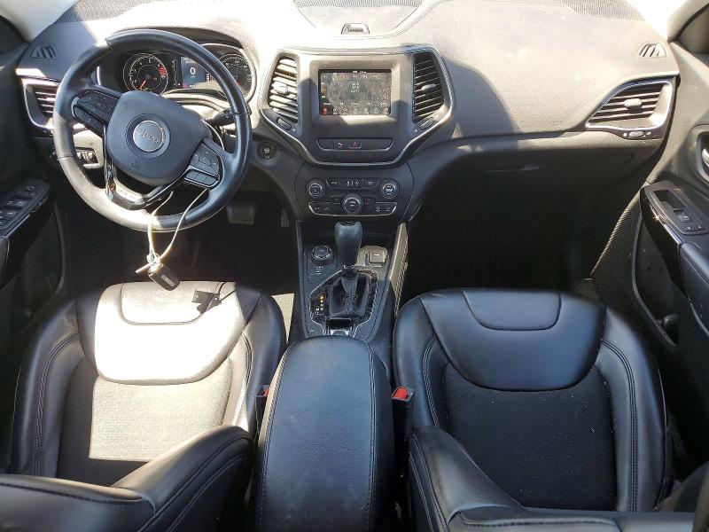 Продажа на аукционе авто 2020 Jeep Cherokee, vin: 1C4PJMLB5LD584344, номер лота: 49573336