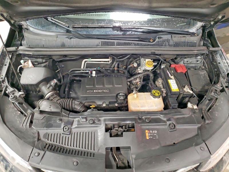 49611226 :رقم المزاد ، 3GNCJLSB1JL354065 vin ، 2018 Chevrolet Trax مزاد بيع
