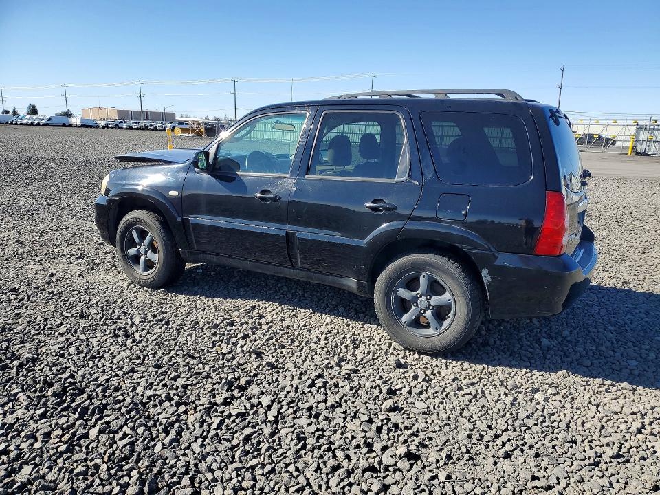 2005 Mazda Tribute მანქანა იყიდება აუქციონზე, vin: 4F2YZ94185KM49275, აუქციონის ნომერი: 49296536
