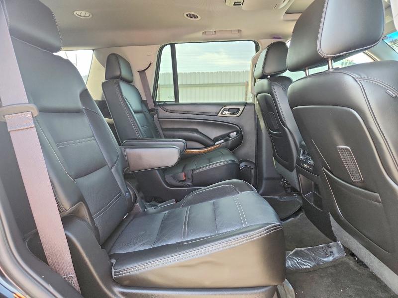50528136 :رقم المزاد ، 1GKS2CKJ5FR725404 vin ، 2015 Gmc Yukon مزاد بيع