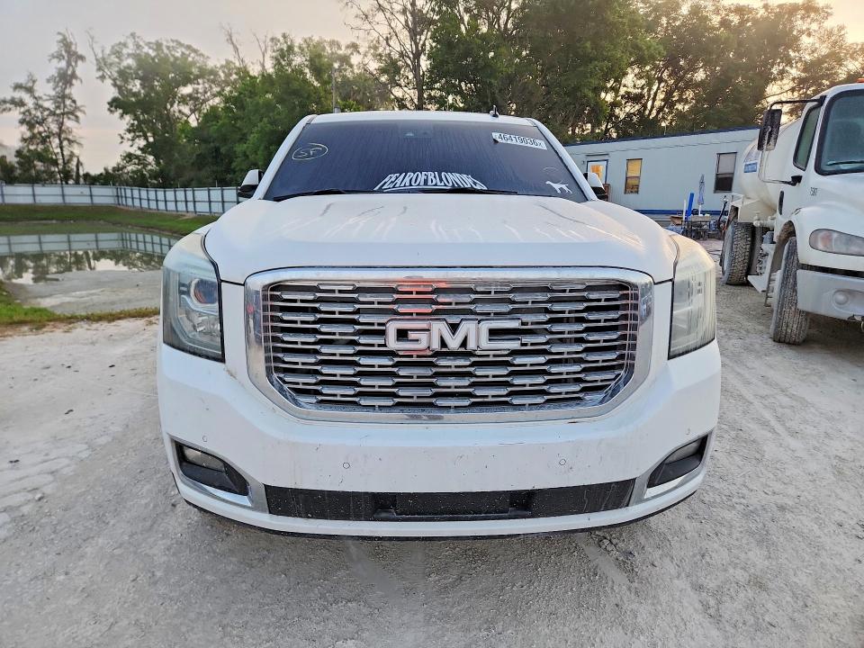 2015 Gmc Yukon მანქანა იყიდება აუქციონზე, vin: 1GKS1BKC3FR278294, აუქციონის ნომერი: 46419036