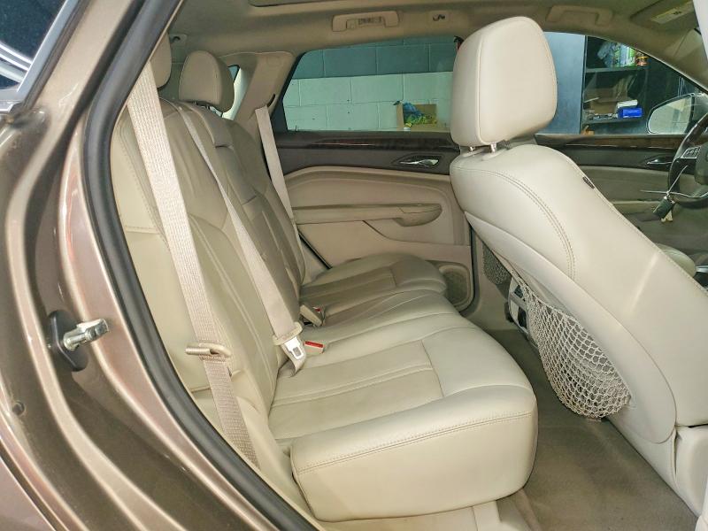 Продаж на аукціоні авто 2011 Cadillac Srx, vin: 3GYFNBEY2BS672525, номер лоту: 49009516