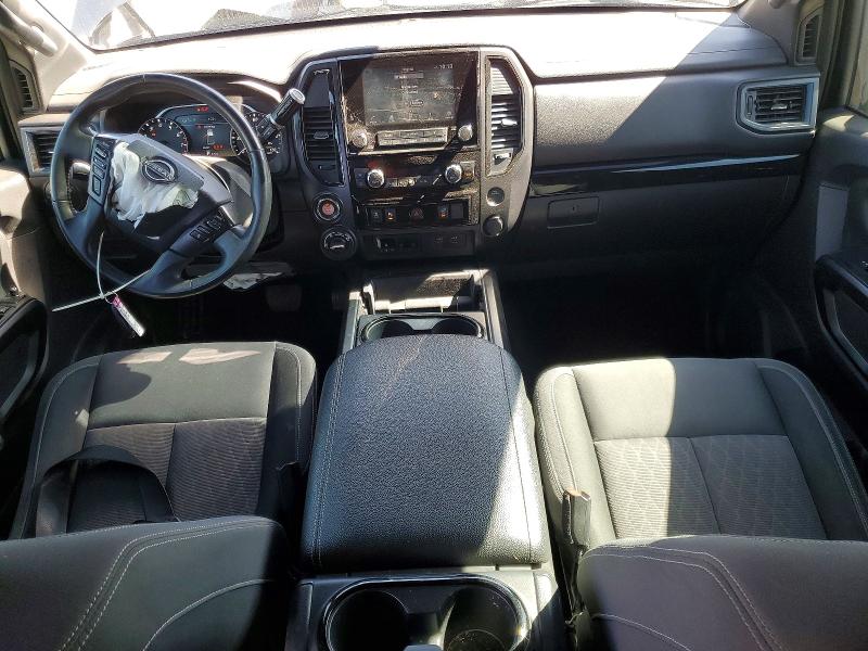 Продажа на аукционе авто 2023 Nissan Titan, vin: 1N6AA1EDXPN105075, номер лота: 49934266