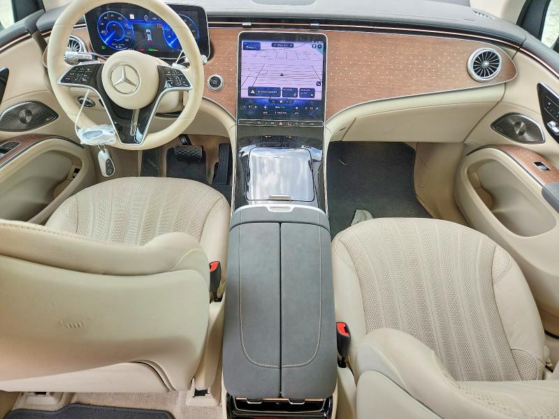 Aukcja sprzedaży 2023 Mercedes-benz Eqs Suv, vin: 4JGDM2DB3PA009157, numer aukcji: 48335586