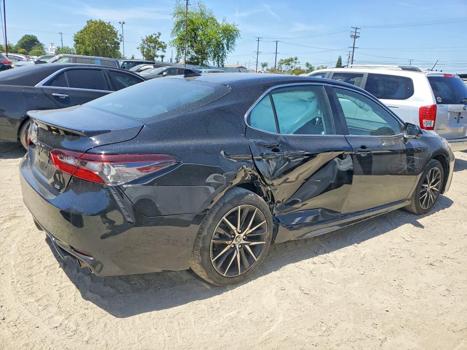 2024 Toyota Camry მანქანა იყიდება აუქციონზე, vin: 4T1G11AK9RU916095, აუქციონის ნომერი: 51142146