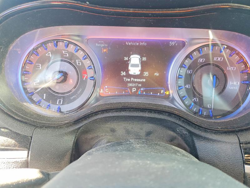 Aukcja sprzedaży 2018 Chrysler 300, vin: 2C3CCAGG7JH181631, numer aukcji: 51075606