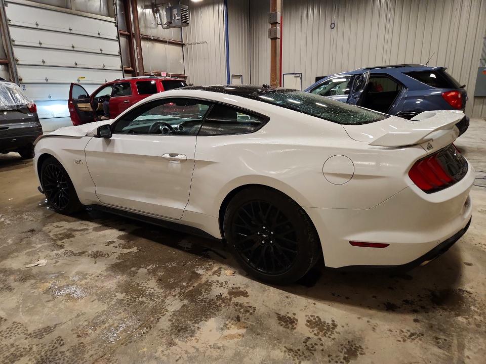 2018 Ford Mustang მანქანა იყიდება აუქციონზე, vin: 1FA6P8CF7J5113491, აუქციონის ნომერი: 50369126