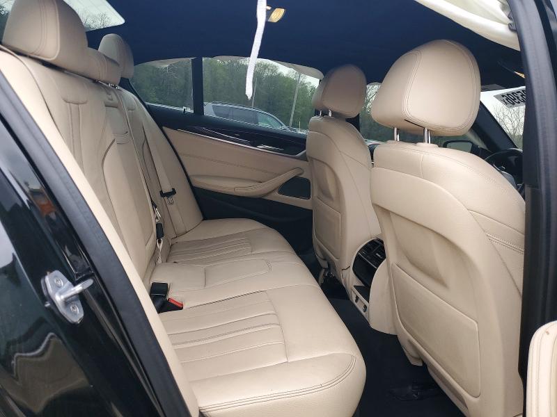 Aukcja sprzedaży 2018 Bmw 540, vin: WBAJE7C52JWD53408, numer aukcji: 50995396