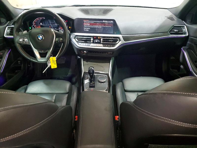 Продаж на аукціоні авто 2019 Bmw 330xi, vin: 3MW5R7J55K8B00731, номер лоту: 50723876