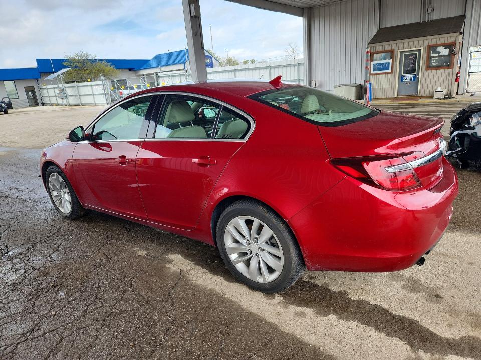 Продаж на аукціоні авто 2014 Buick Regal, vin: 2G4GK5EX9E9307400, номер лоту: 49442286
