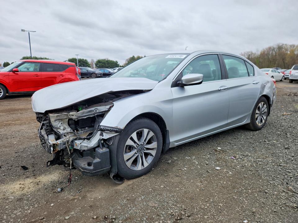 50804196 :رقم المزاد ، 1HGCR2F36DA053674 vin ، 2013 Honda Accord مزاد بيع