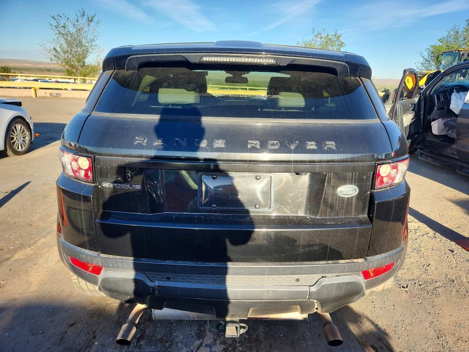 Продажа на аукционе авто 2015 Land Rover Range Rover Evoque, vin: SALVP2BG1FH014158, номер лота: 49073536