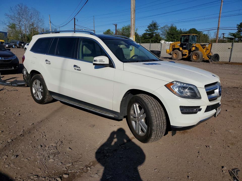 Продажа на аукционе авто 2013 Mercedes-benz Gl, vin: 4JGDF7CE8DA199164, номер лота: 50457486