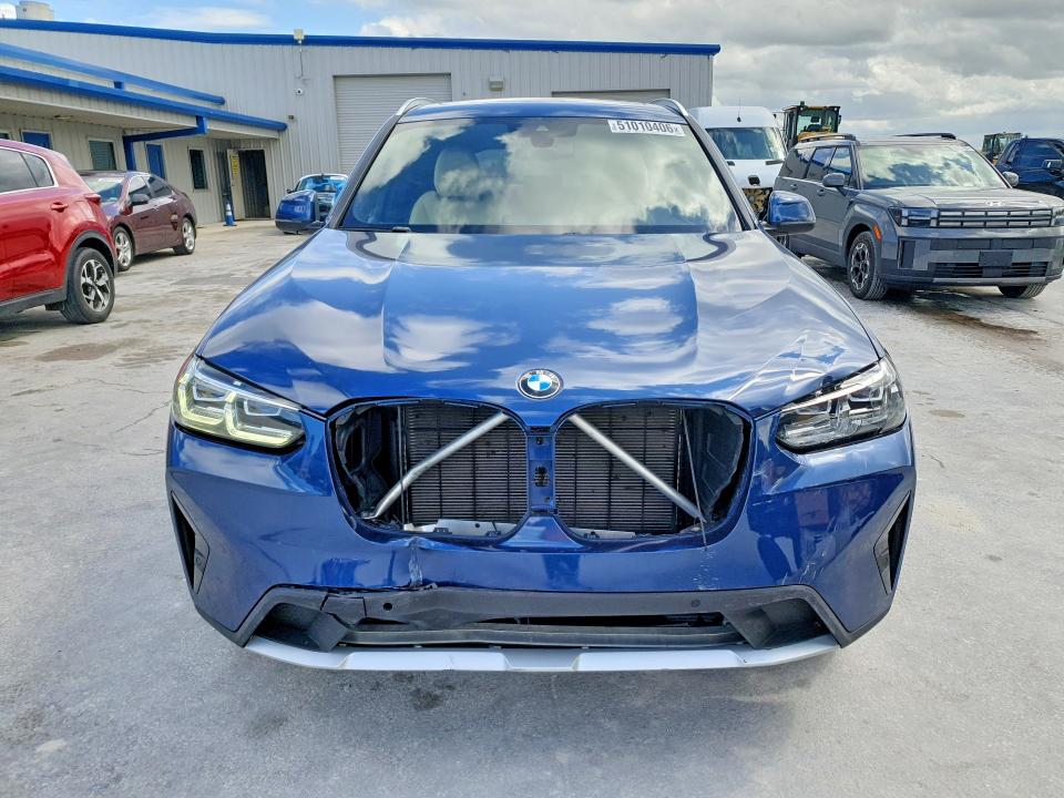 Aukcja sprzedaży 2024 Bmw X3, vin: 5UX43DP09R9U28811, numer aukcji: 51010406