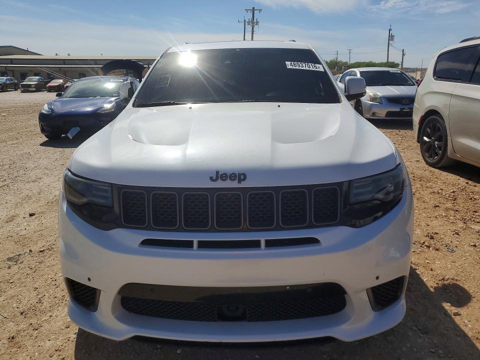 Продаж на аукціоні авто 2018 Jeep Grand Cherokee, vin: 1C4RJFN90JC390788, номер лоту: 48937016