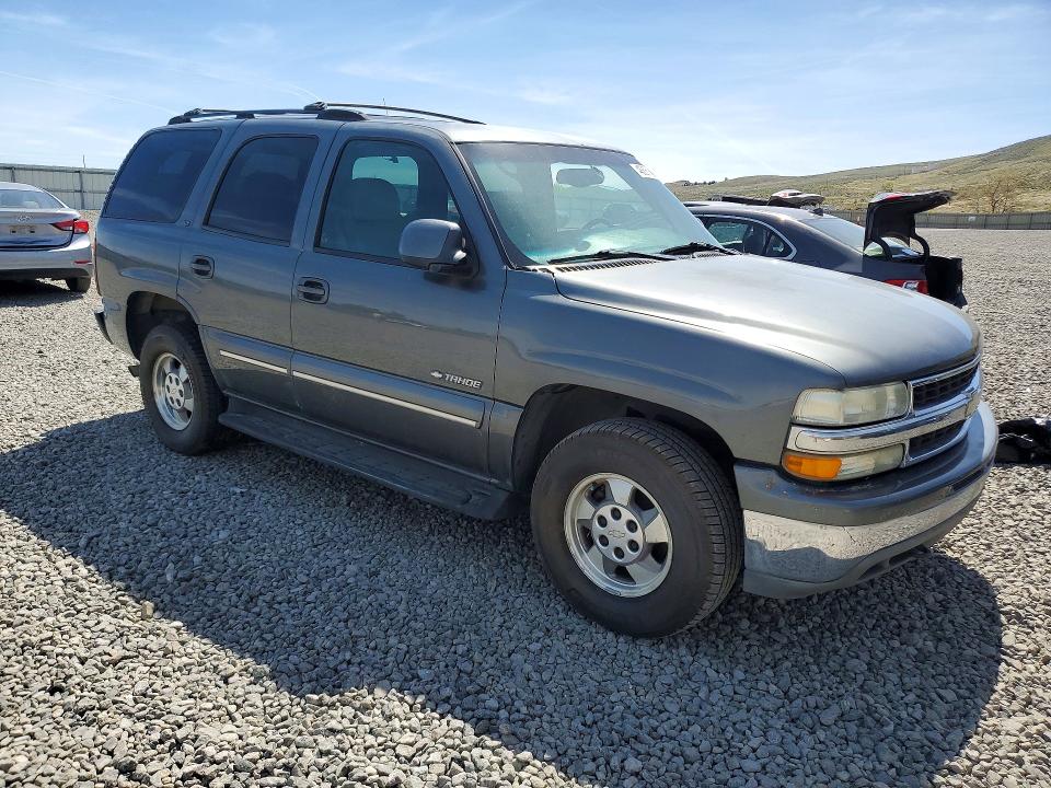 Aukcja sprzedaży 2001 Chevrolet Tahoe, vin: 1GNEK13T31R191090, numer aukcji: 48806156