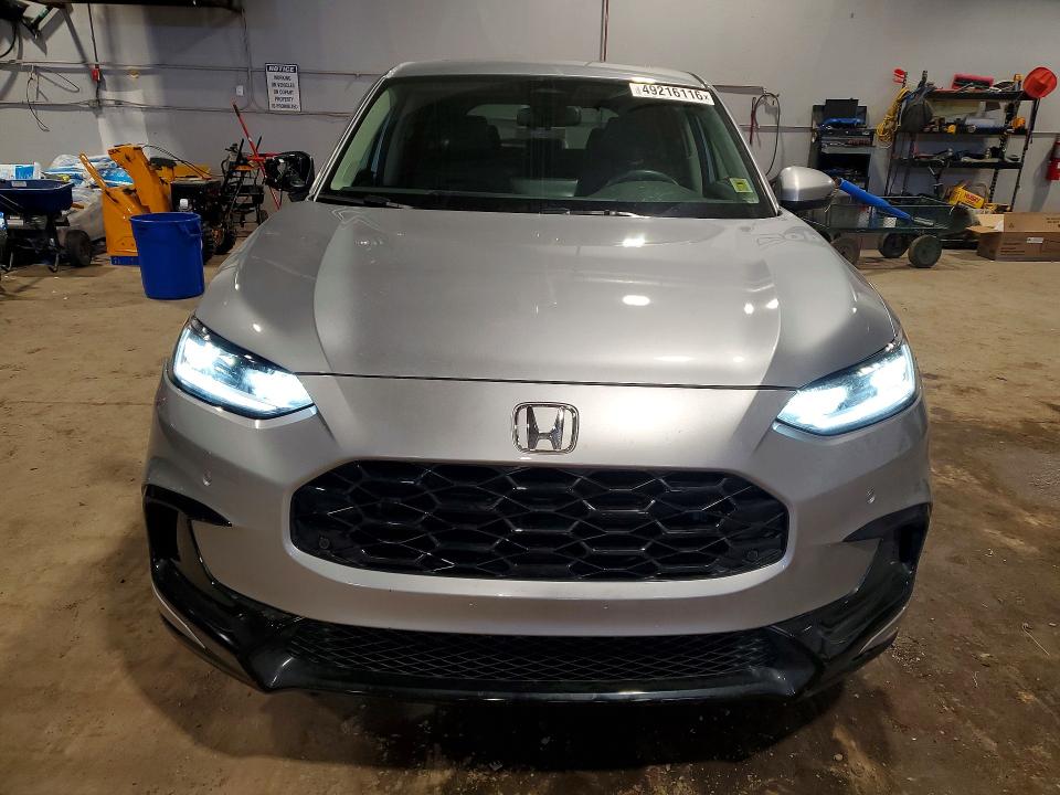 49216116 :رقم المزاد ، 3CZRZ2H75RM103381 vin ، 2024 Honda Hr-v مزاد بيع