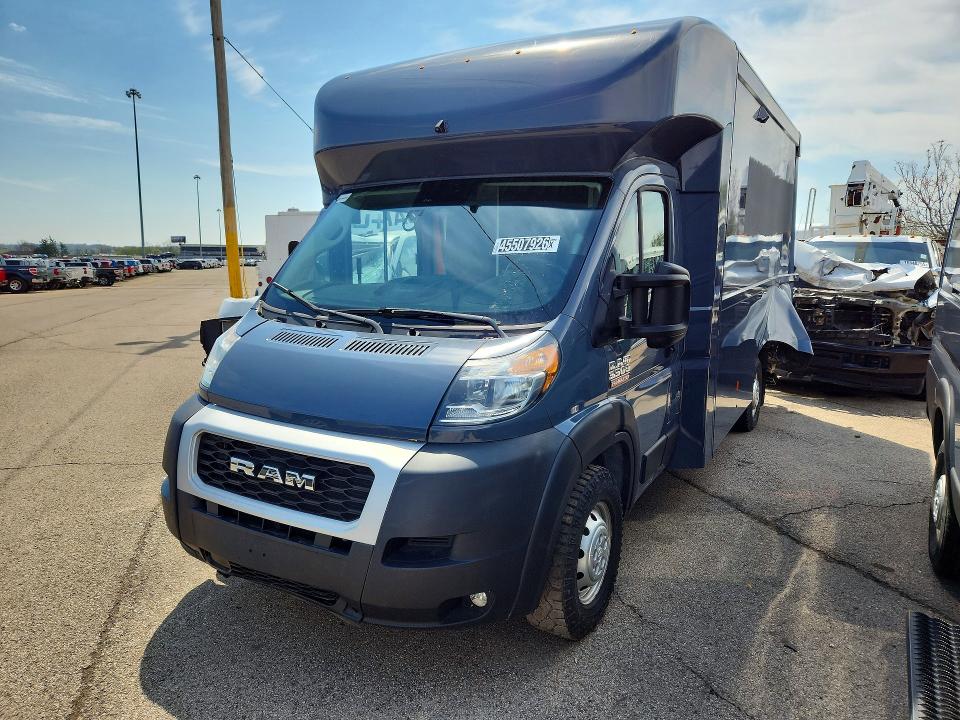 Aukcja sprzedaży 2022 Ram Promaster 3500, vin: 3C7WRVMG1NE126017, numer aukcji: 45507926