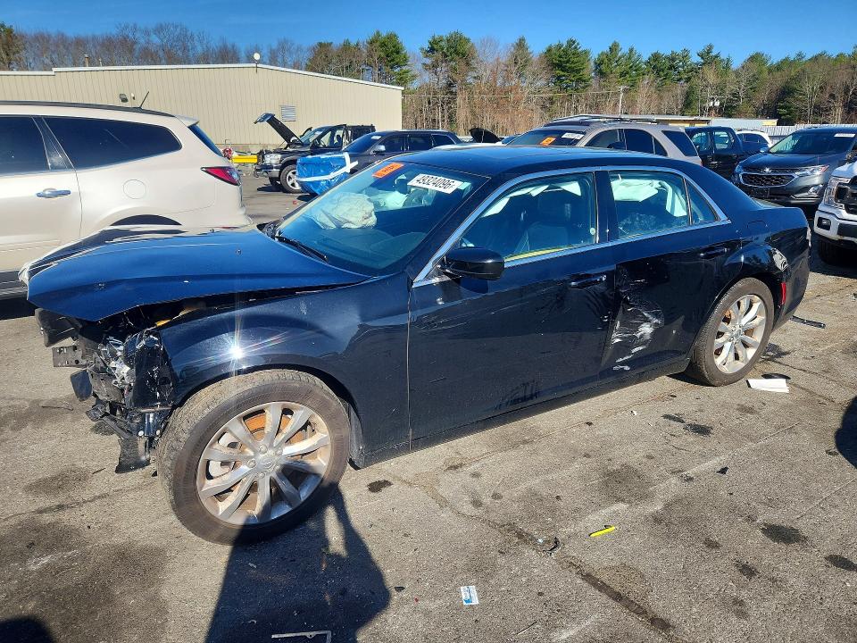 Продажа на аукционе авто 2017 Chrysler 300, vin: 2C3CCARG7HH547269, номер лота: 49324096