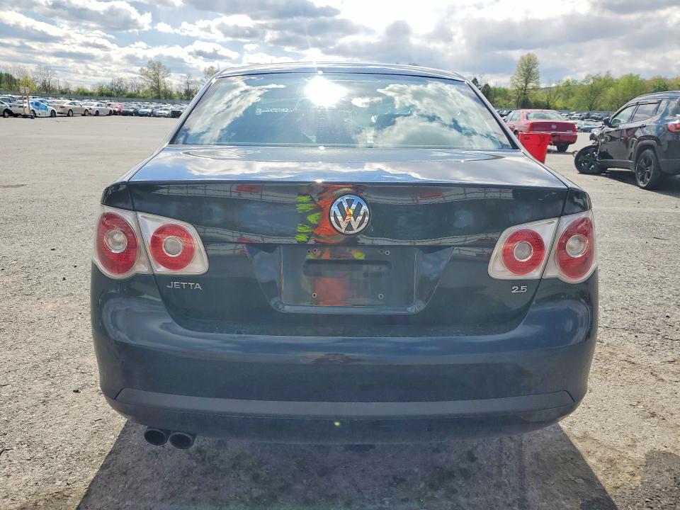 Aukcja sprzedaży 2005 Volkswagen New Jetta, vin: 3VWSF71K65M633605, numer aukcji: 50640336