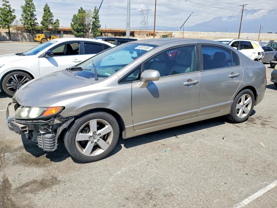 50301936 :رقم المزاد ، 1HGFA16876L061316 vin ، 2006 Honda Civc مزاد بيع