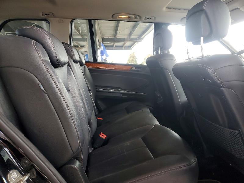 Продаж на аукціоні авто 2009 Mercedes Benz Gl, vin: 4JGBF25E69A528555, номер лоту: 50263546
