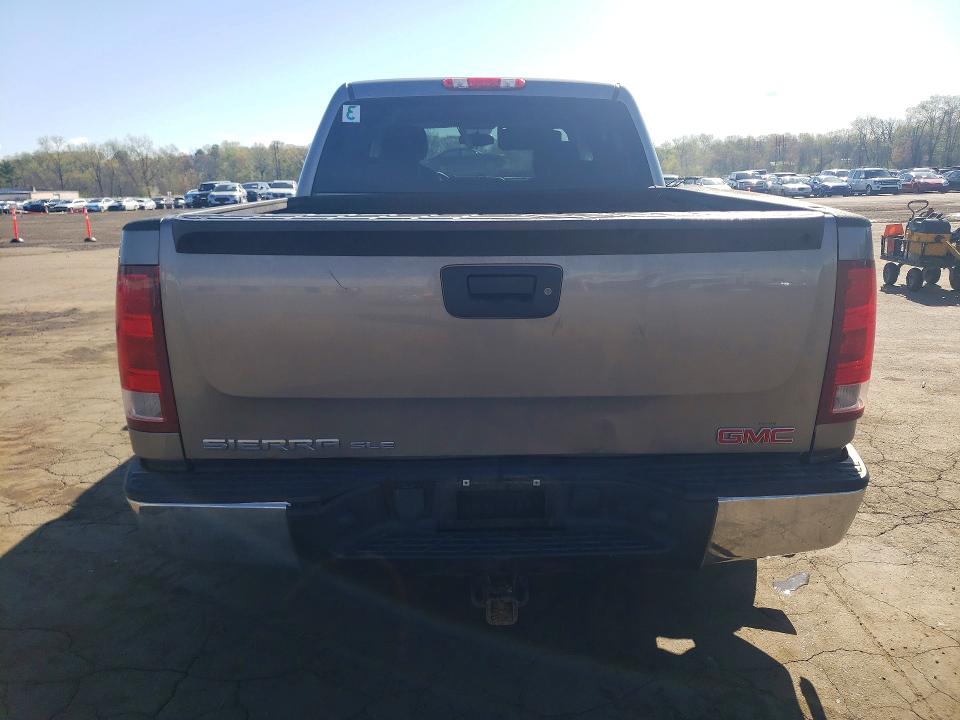 50609896 :رقم المزاد ، 3GTP2VE78DG113160 vin ، 2013 Gmc Sierra مزاد بيع