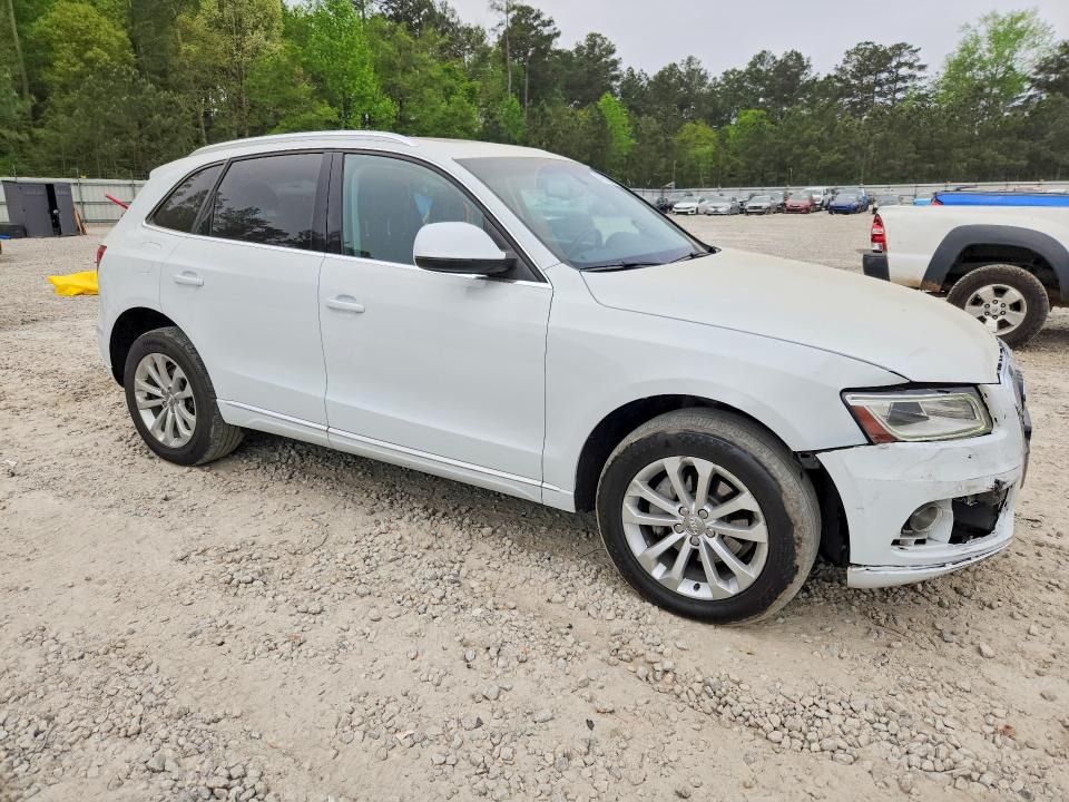 Aukcja sprzedaży 2014 Audi Q5, vin: WA1LFAFP8EA125944, numer aukcji: 48583006