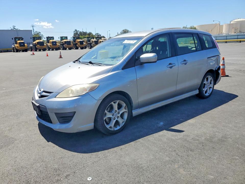 Продаж на аукціоні авто 2010 Mazda 5, vin: JM1CR2WL5A0375626, номер лоту: 51873276