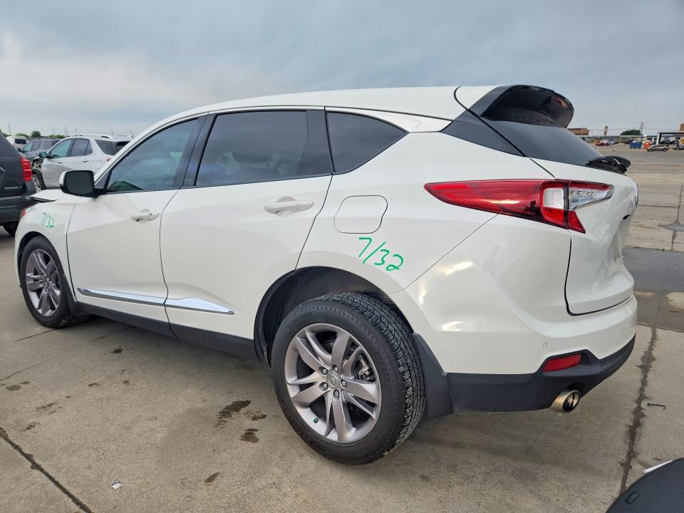 Продажа на аукционе авто 2020 Acura Rdx, vin: 5J8TC1H78LL016009, номер лота: 49467126